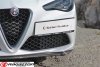 Dokładka zderzaka front lip STILE ITALIA CARBON Alfa Romeo Giulia super 2016 - 2024